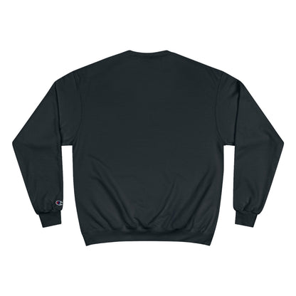 Graphic Champion Sweatshirt – I Came to Wreck Shop | US - Ohhh So Swag