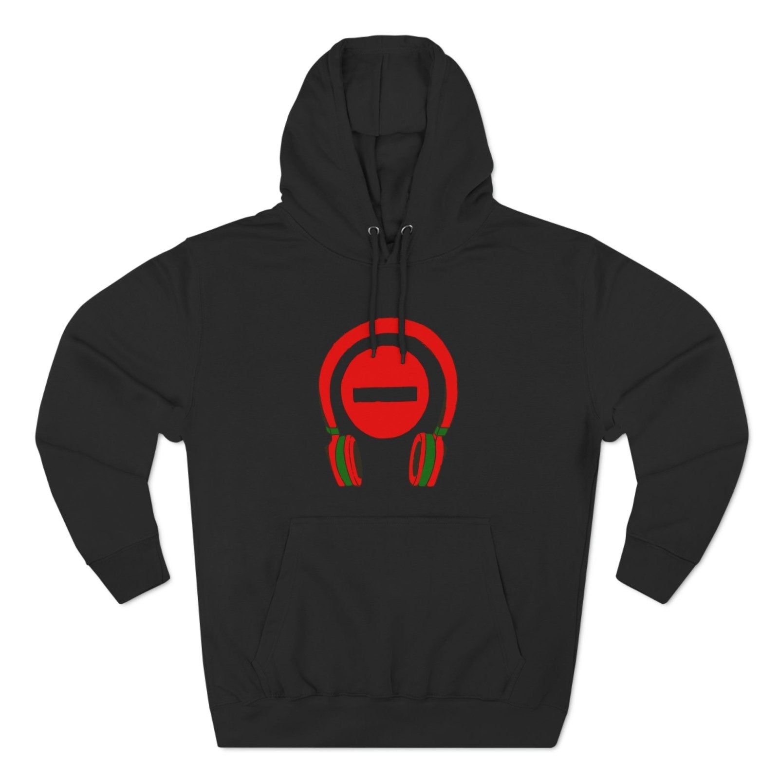 Graphic Pullover Do Not Disturb Hoodie, Cool Gift for Music Lover – Do Not Disturb, I'm Vibing. | CA - Ohhh So Swag
