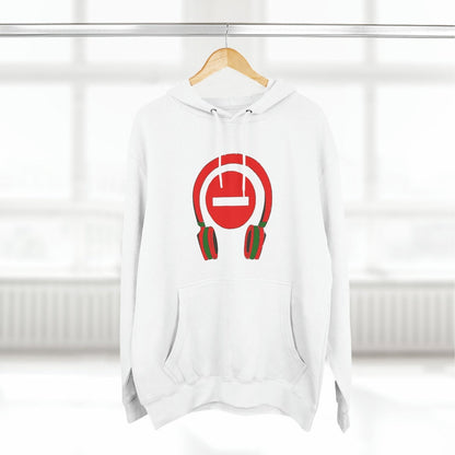 Graphic Pullover Do Not Disturb Hoodie, Cool Gift for Music Lover – Do Not Disturb, I'm Vibing. | CA - Ohhh So Swag