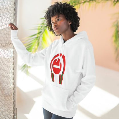 Graphic Pullover Do Not Disturb Hoodie, Cool Gift for Music Lover – Do Not Disturb, I'm Vibing. | CA - Ohhh So Swag