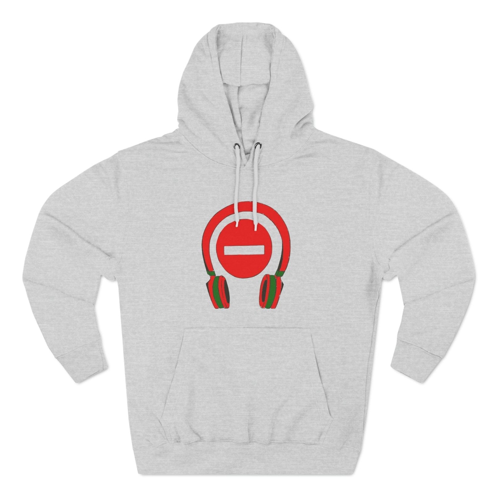 Graphic Pullover Do Not Disturb Hoodie, Cool Gift for Music Lover – Do Not Disturb, I'm Vibing. | CA - Ohhh So Swag