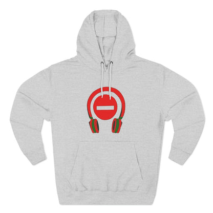 Graphic Pullover Do Not Disturb Hoodie, Cool Gift for Music Lover – Do Not Disturb, I'm Vibing. | CA - Ohhh So Swag