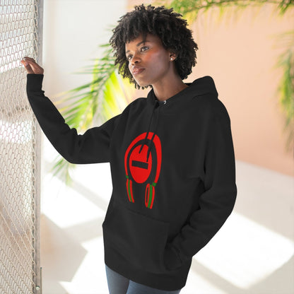 Graphic Pullover Do Not Disturb Hoodie, Cool Gift for Music Lover – Do Not Disturb, I'm Vibing. | CA - Ohhh So Swag