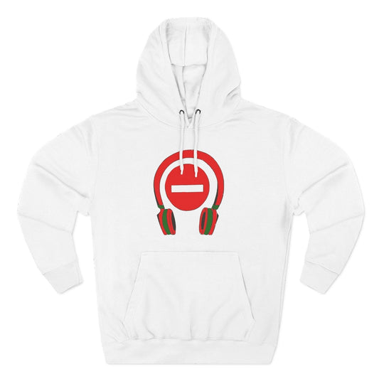 Graphic Pullover Hoodie, Gift for Music Lover – Do Not Disturb, I'm Vibing. | US - Ohhh So Swag