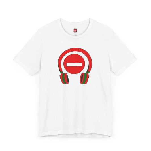 Cool Music Lover T-Shirt, Classic Soft Style – Do Not Disturb, I’m Vibing. | US - Ohhh So Swag