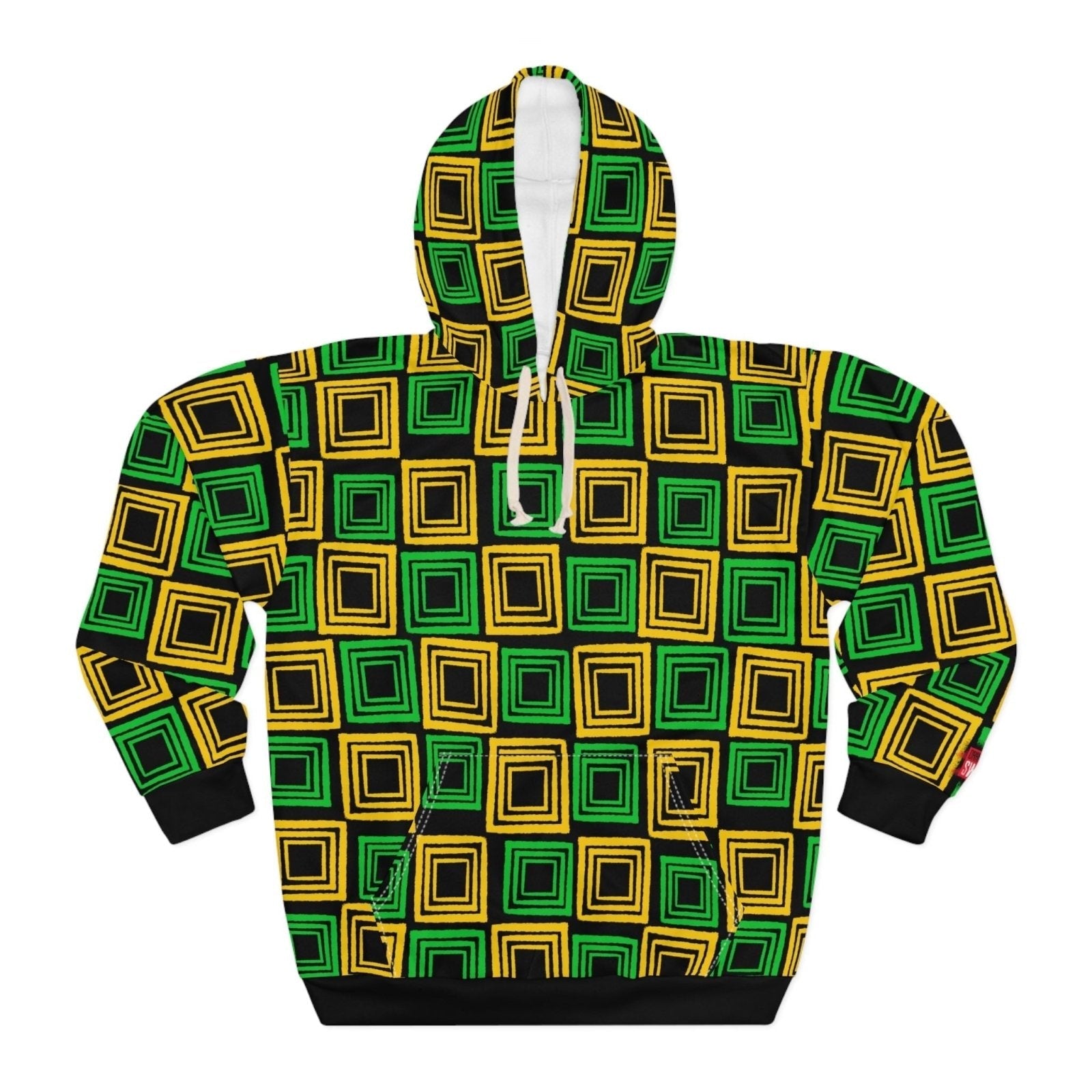 Graphic Unisex Pullover Hoodie – J.A. Squared | US - Ohhh So Swag