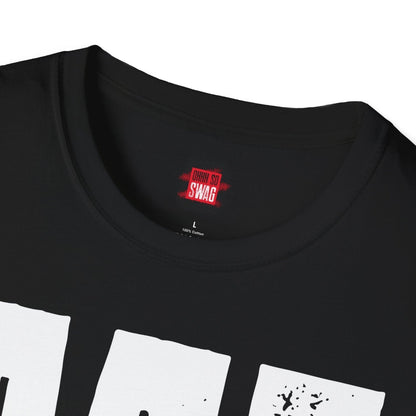 I'mma Do Me Unisex Motivational T-Shirt, Confidence Casual Tee, Self - Love Shirt, Statement Typography Top | CA - Ohhh So Swag