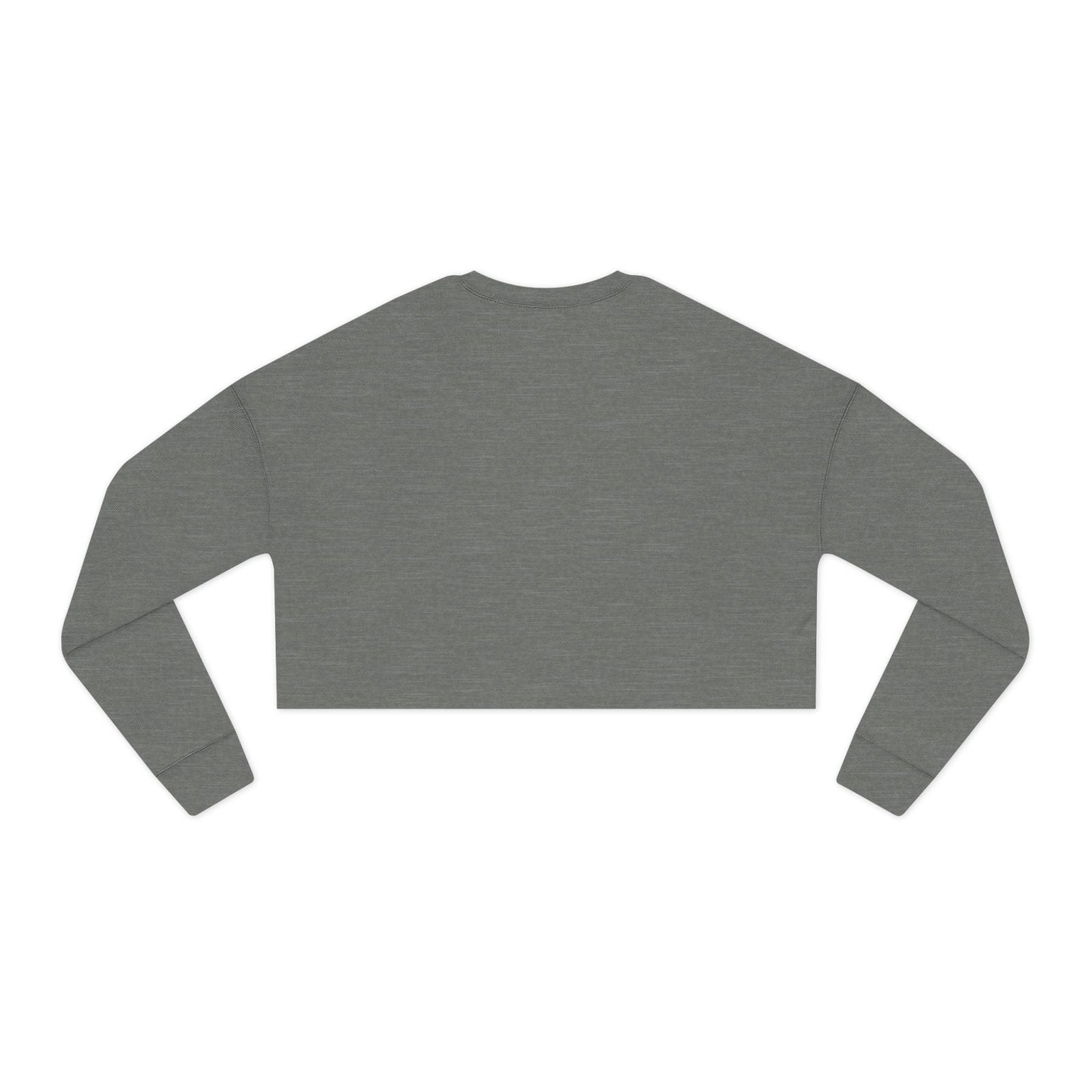 Long Sleeve Crop Top Do Not Disturb Sweatshirt, Gift for Musical Lover - Do Not Disturb, I’m Vibing. | US - Ohhh So Swag