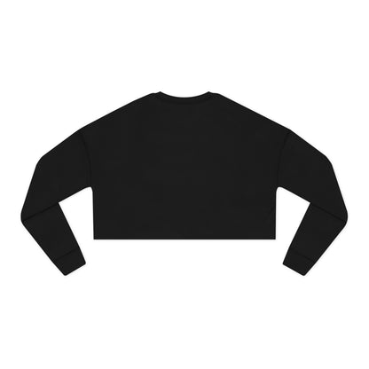 Long Sleeve Crop Top Do Not Disturb Sweatshirt, Gift for Musical Lover - Do Not Disturb, I’m Vibing. | US - Ohhh So Swag