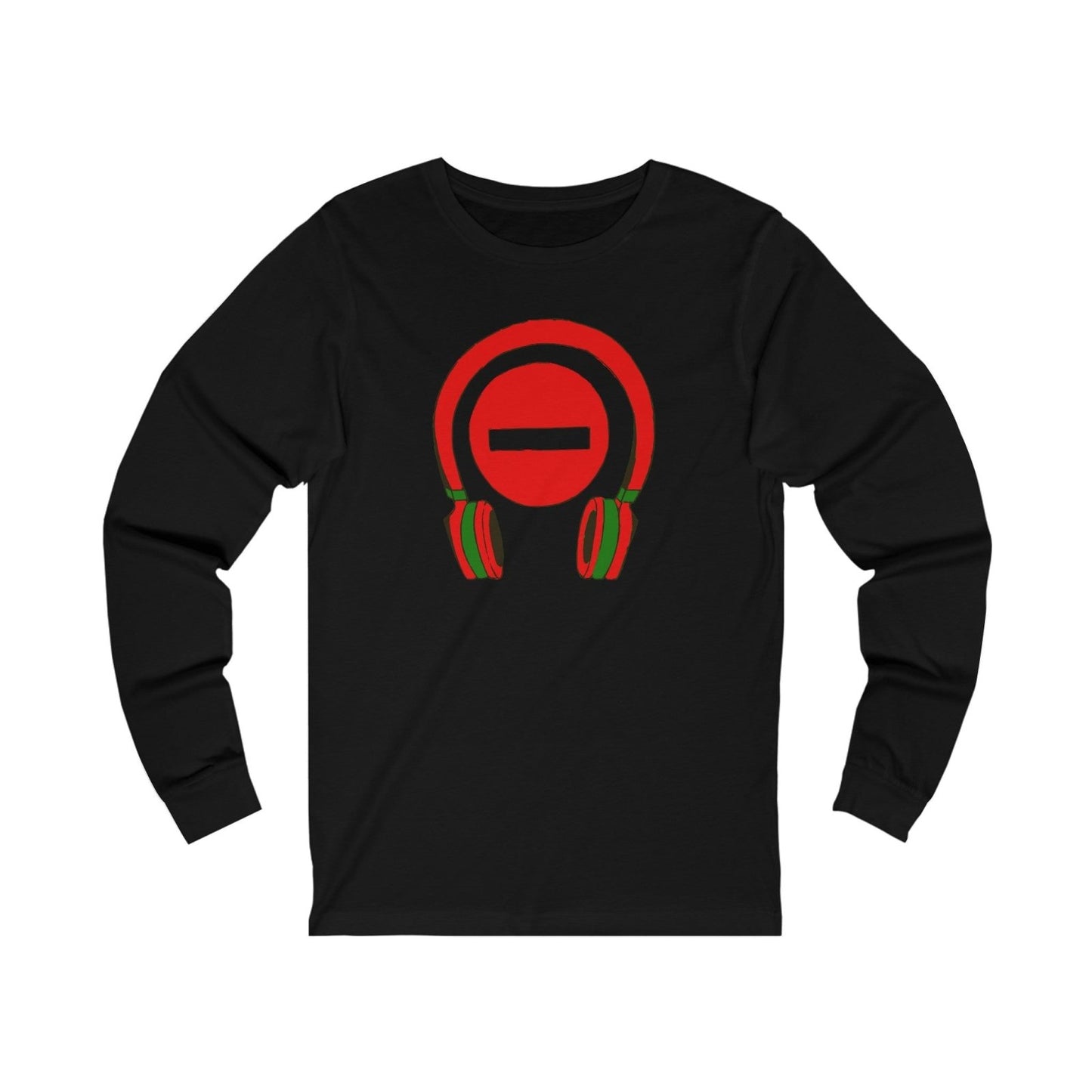 Long Sleeve Jersey Shirt - Do Not Disturb, I’m Vibing. | CA - Ohhh So Swag