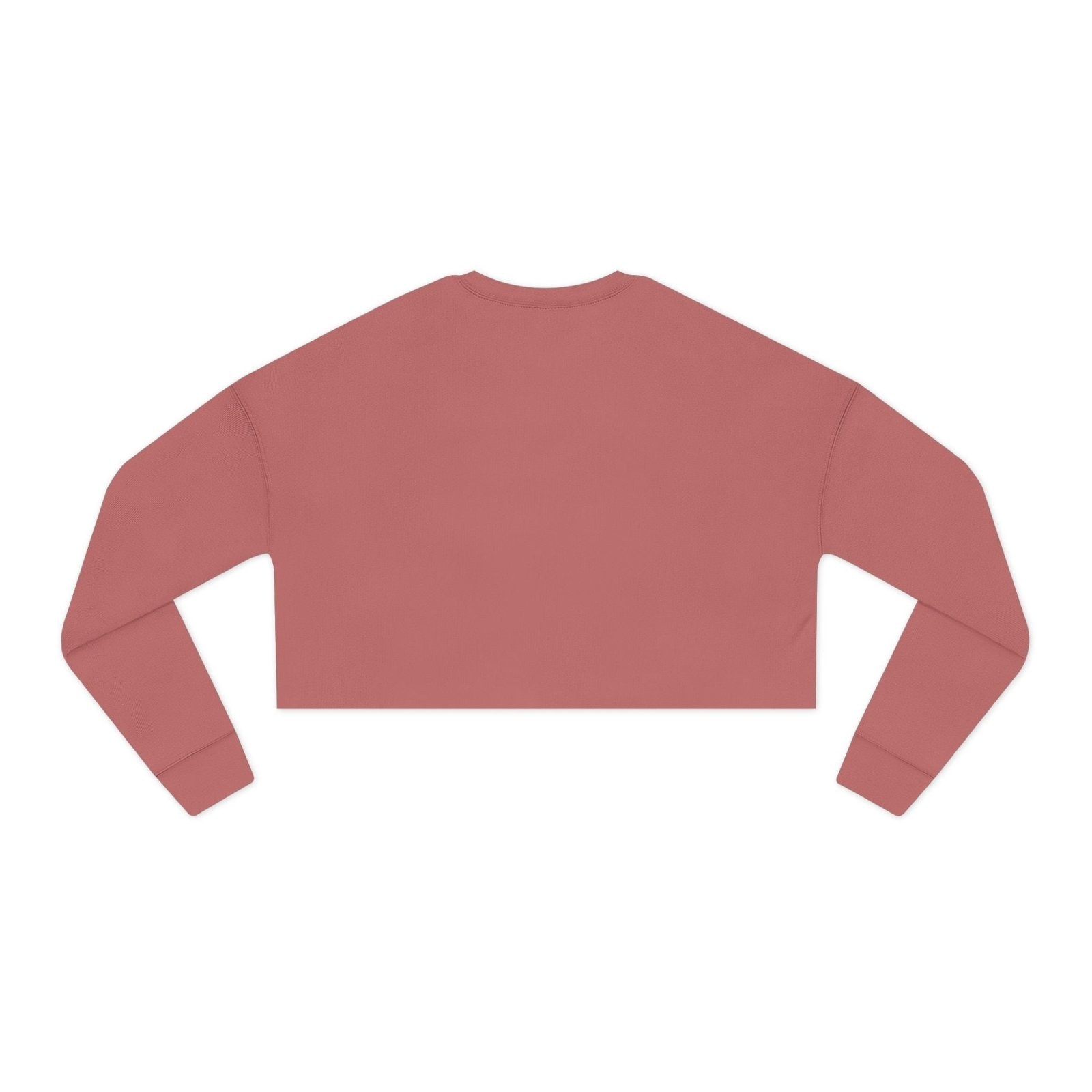 Long Sleeve Streetwear Crop Top, Red Kiss Lips, Purple Heart - Love, Me. | US - Ohhh So Swag
