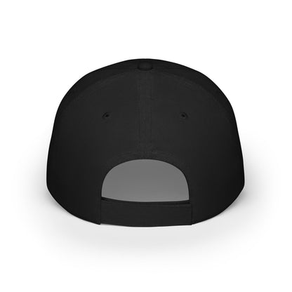 Low Profile Otto Baseball Cap - Swag Verified. Barcode | CA - Ohhh So Swag