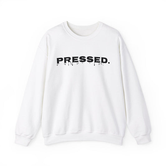 Men's and Women's Unisex Heavy Blend Crewneck Sweatshirt - Pressed | CA - Ohhh So Swag