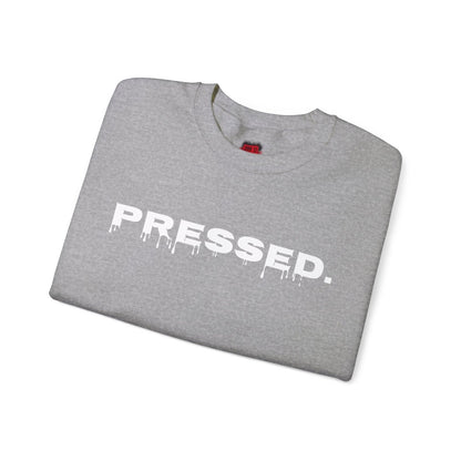 Men's and Women's Unisex Heavy Blend Crewneck Sweatshirt - Pressed | US - Ohhh So Swag