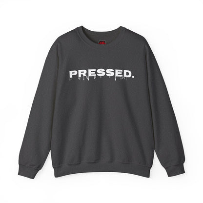 Men's and Women's Unisex Heavy Blend Crewneck Sweatshirt - Pressed | US - Ohhh So Swag