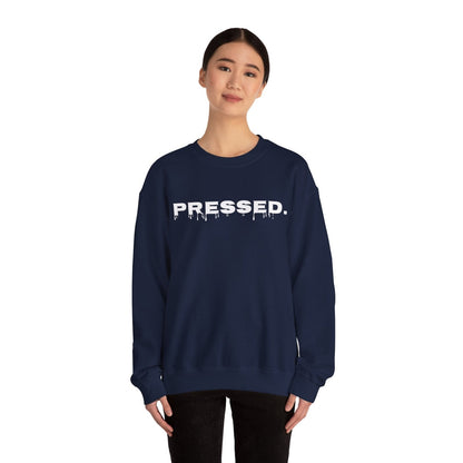 Men's and Women's Unisex Heavy Blend Crewneck Sweatshirt - Pressed | US - Ohhh So Swag