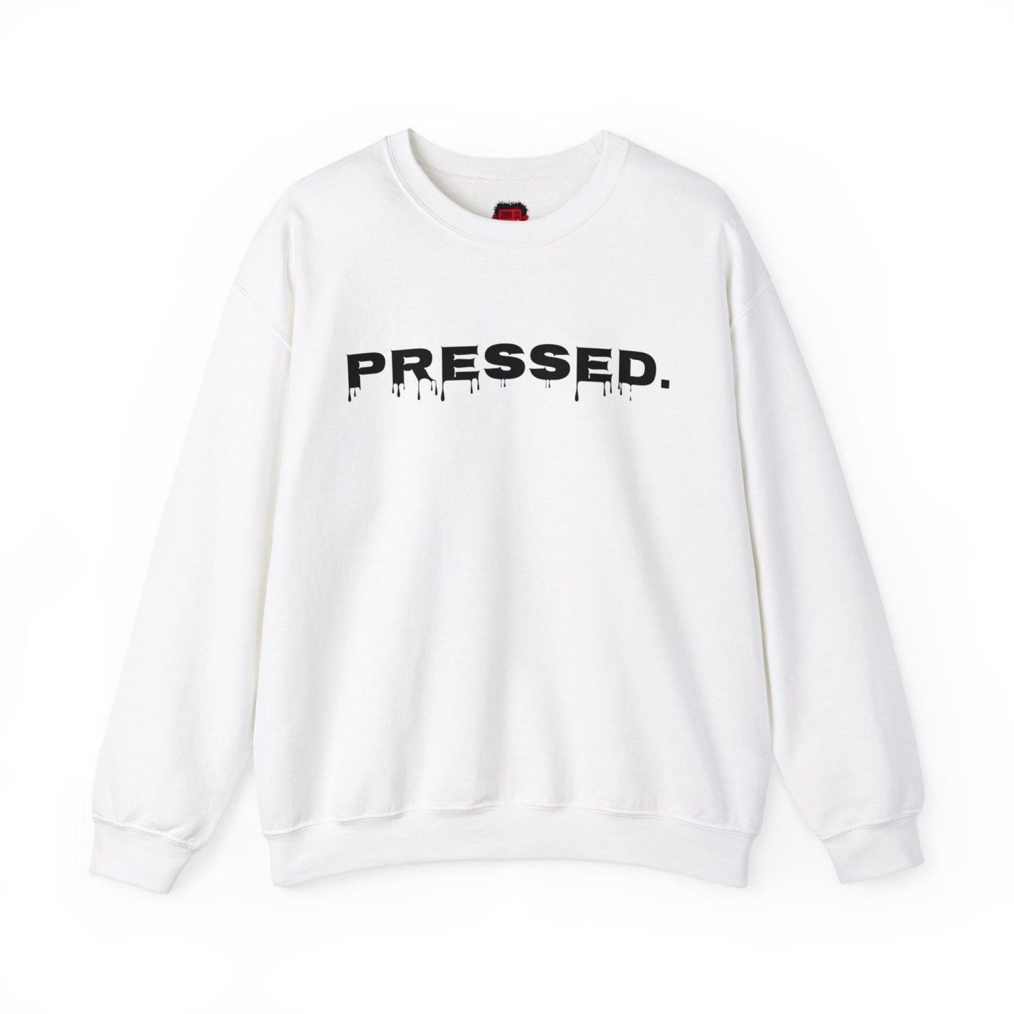 Men's and Women's Unisex Heavy Blend Crewneck Sweatshirt - Pressed | US - Ohhh So Swag