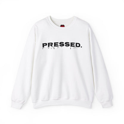 Men's and Women's Unisex Heavy Blend Crewneck Sweatshirt - Pressed | US - Ohhh So Swag