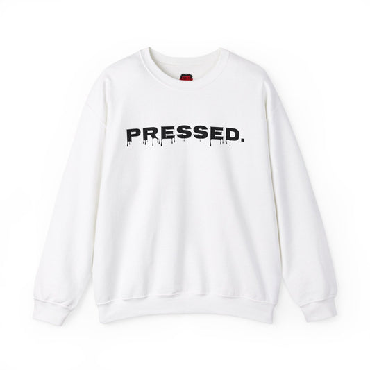 Men's and Women's Unisex Heavy Blend Crewneck Sweatshirt - Pressed | US - Ohhh So Swag