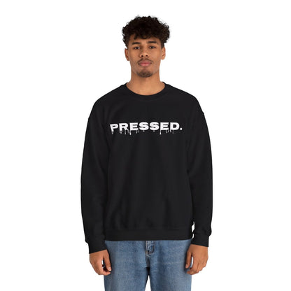 Men's and Women's Unisex Heavy Blend Crewneck Sweatshirt - Pressed | US - Ohhh So Swag