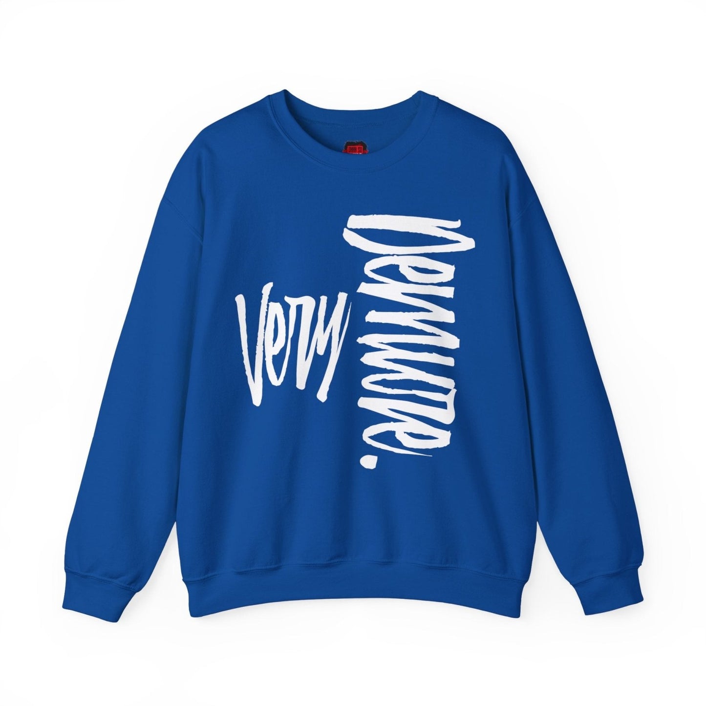 Men's and Women's Unisex Medium Heavy Crewneck Sweatshirt - Very Demure | US - Ohhh So Swag