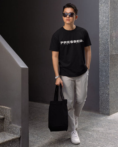 Men's and Women's Unisex Soft Style Short Sleeve Shirt - Pressed | US - Ohhh So Swag