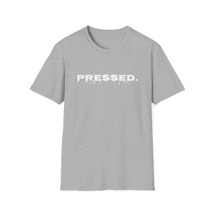 Men's and Women's Unisex Softstyle Short Sleeve Shirt - Pressed | CA - Ohhh So Swag