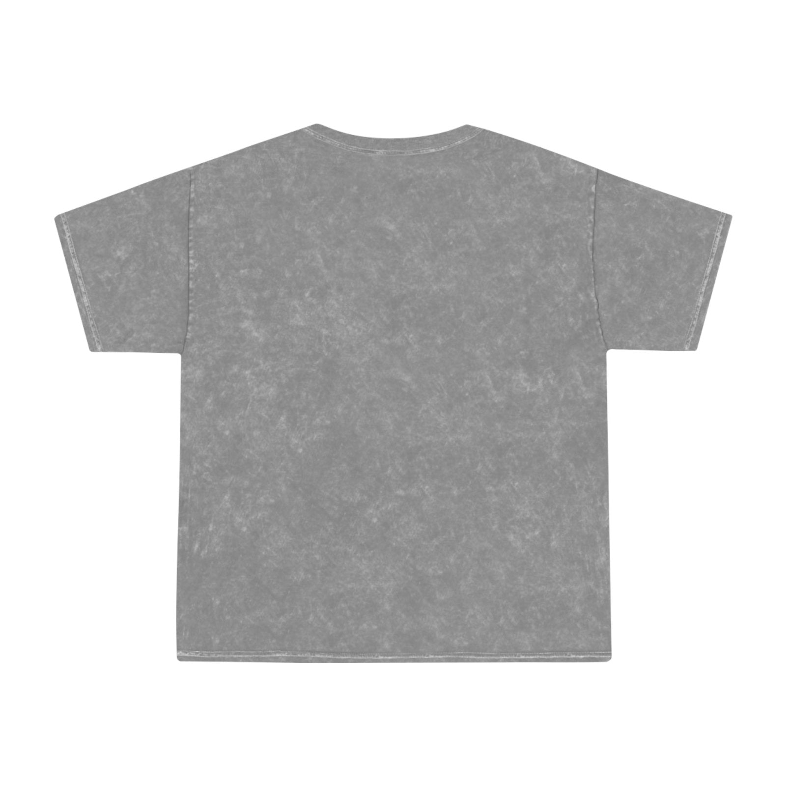 Mineral Wash Graphic Tee – Swag Verified. Barcode | US - Ohhh So Swag