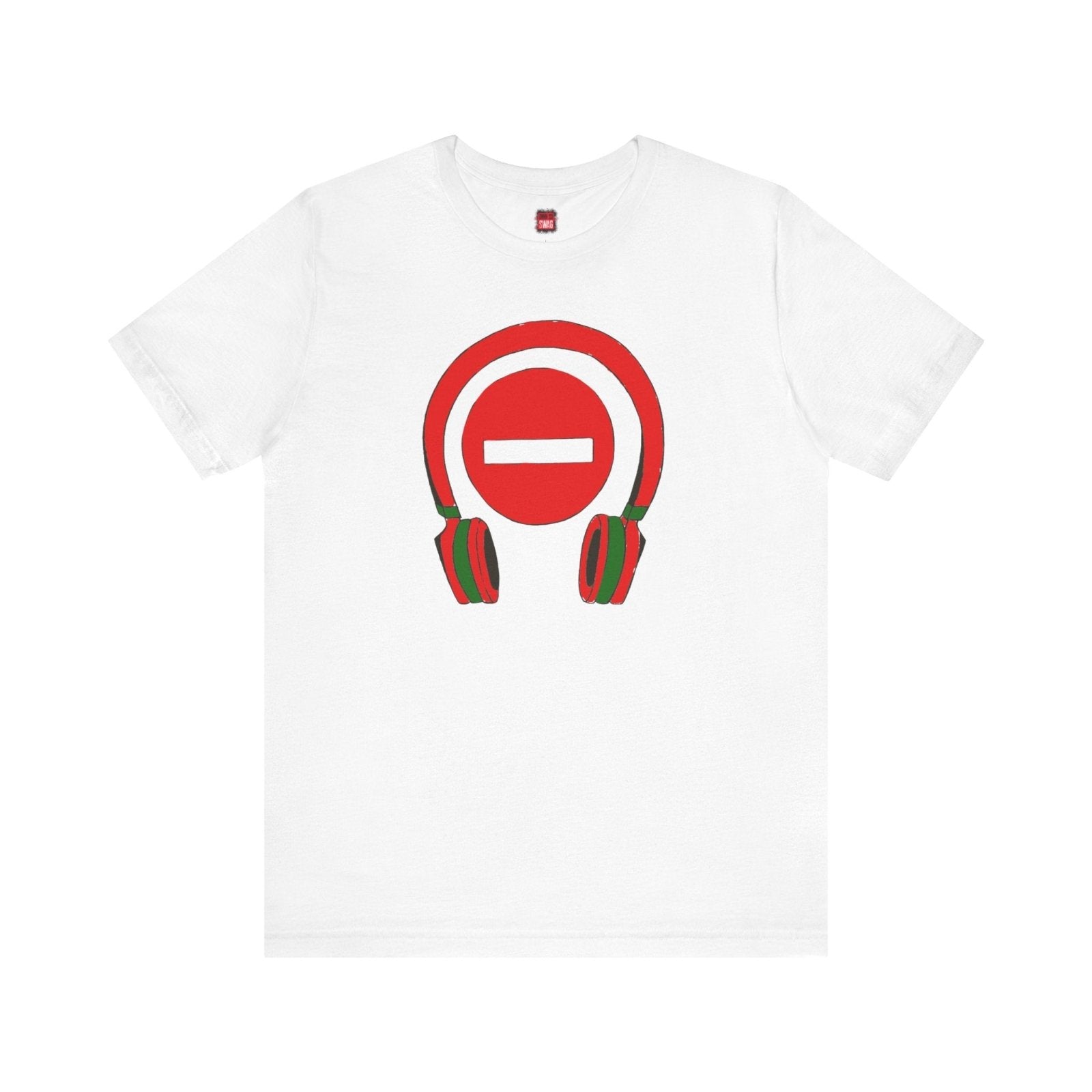 Music Lover Shirt, Classic Soft Style – Do Not Disturb, I’m Vibing. | CA - Ohhh So Swag