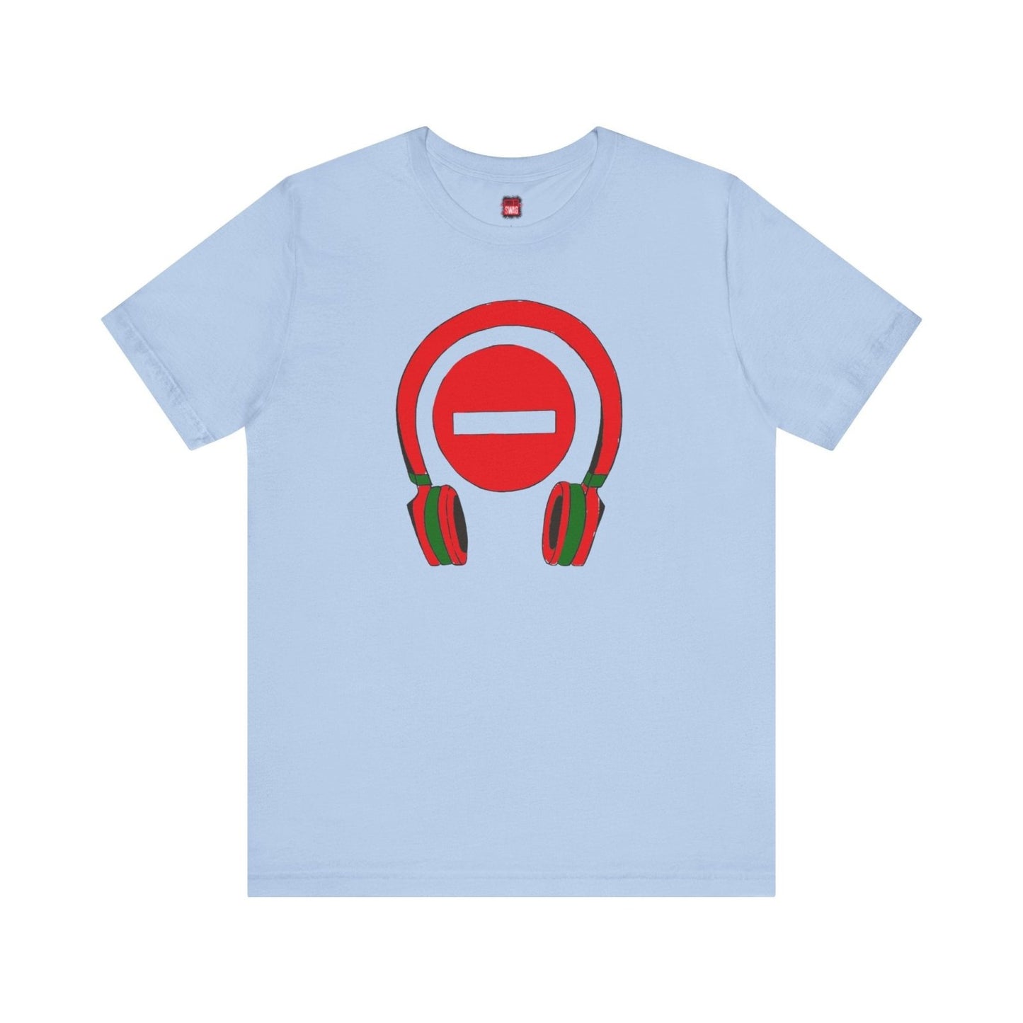 Music Lover Shirt, Classic Soft Style – Do Not Disturb, I’m Vibing. | CA - Ohhh So Swag