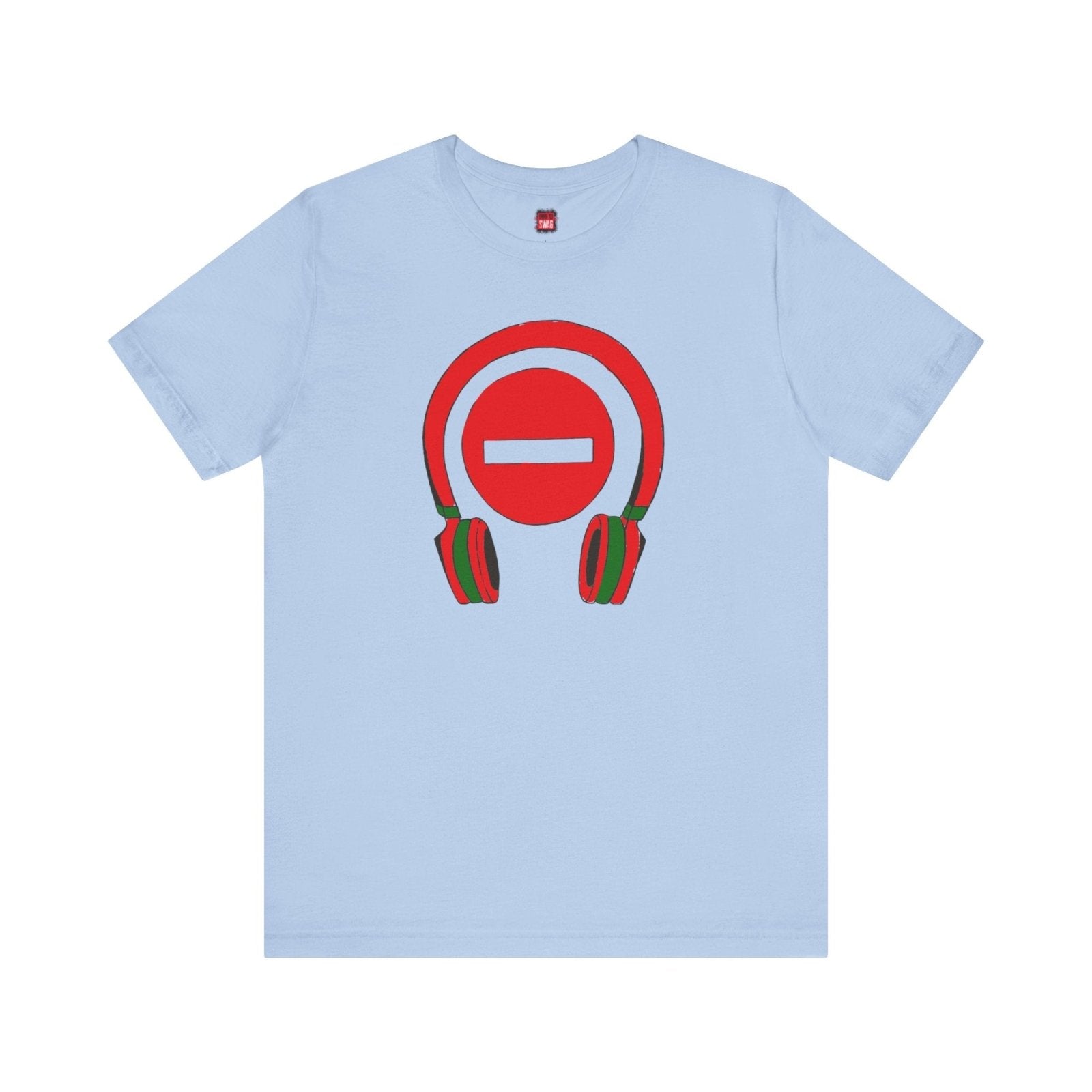 Music Lover Shirt, Classic Soft Style – Do Not Disturb, I’m Vibing. | CA - Ohhh So Swag