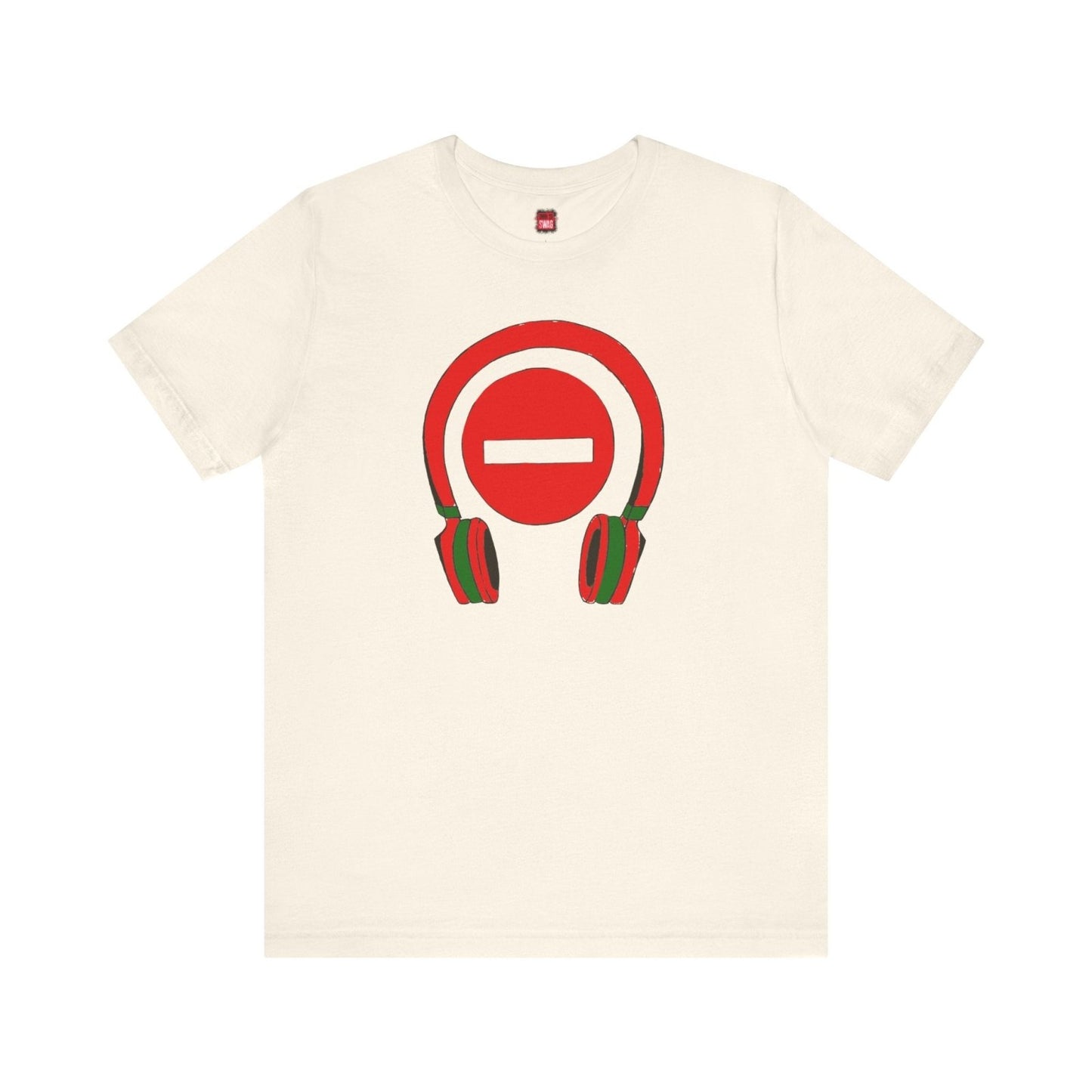 Music Lover Shirt, Classic Soft Style – Do Not Disturb, I’m Vibing. | CA - Ohhh So Swag