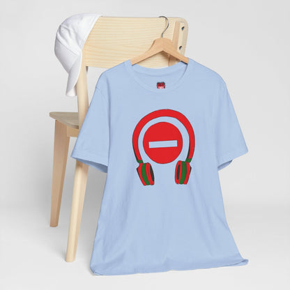 Music Lover Shirt, Classic Soft Style – Do Not Disturb, I’m Vibing. | CA - Ohhh So Swag