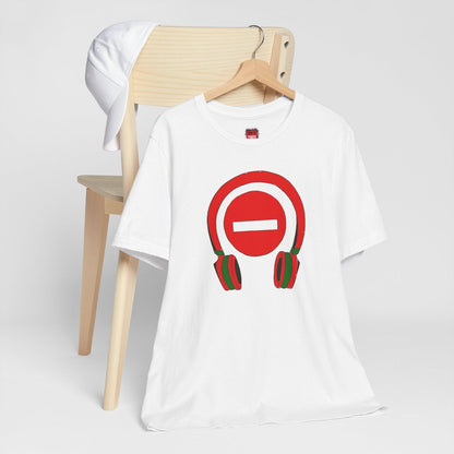 Music Lover Shirt, Classic Soft Style – Do Not Disturb, I’m Vibing. | CA - Ohhh So Swag