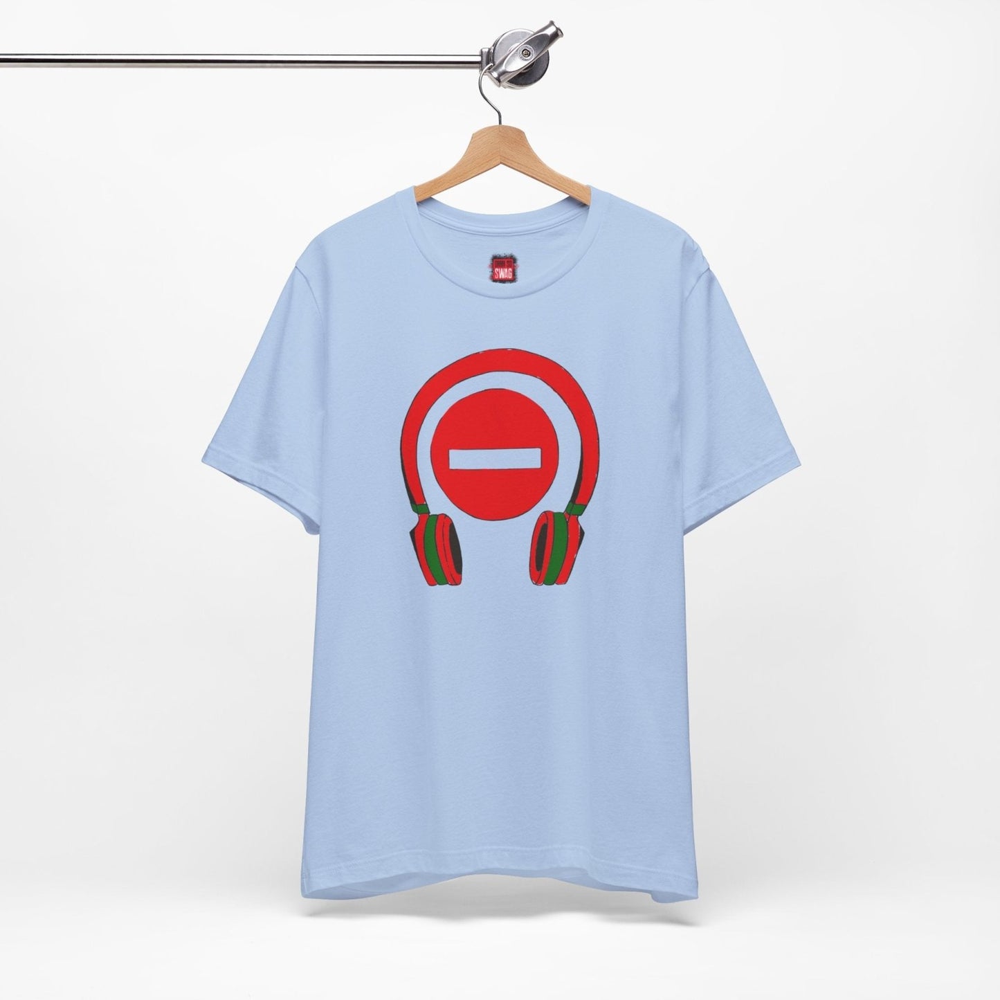 Music Lover Shirt, Classic Soft Style – Do Not Disturb, I’m Vibing. | CA - Ohhh So Swag