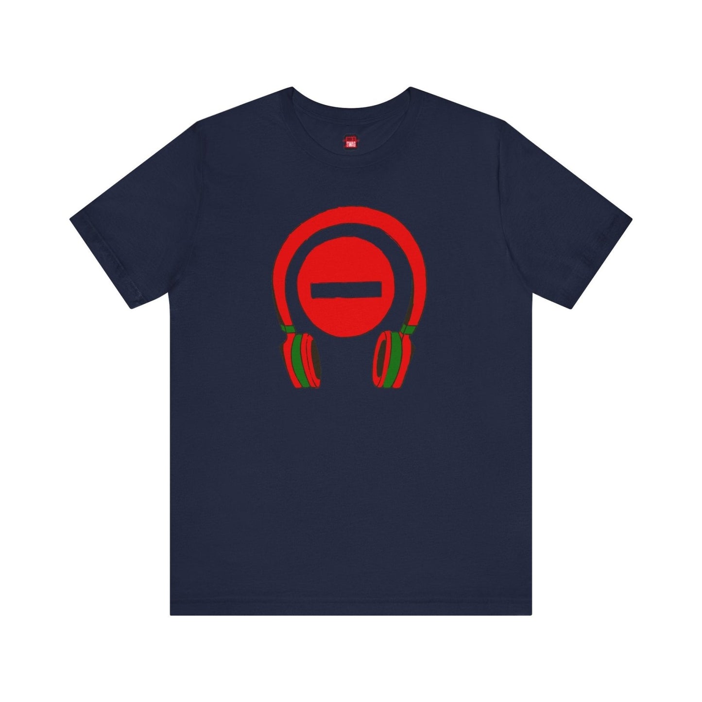 Music Lover Shirt, Classic Soft Style – Do Not Disturb, I’m Vibing. | CA - Ohhh So Swag