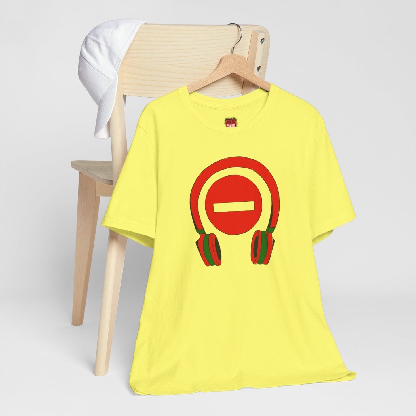 Music Lover Shirt, Classic Soft Style – Do Not Disturb, I’m Vibing. | CA - Ohhh So Swag