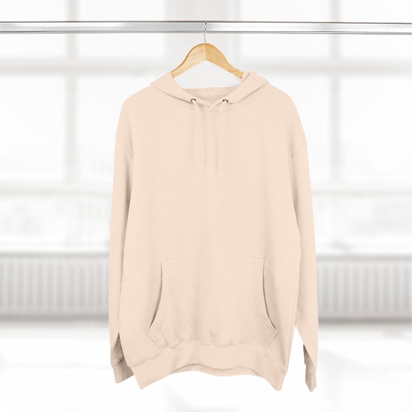Ohhh So Swag Color Me Basic 3 - End Fleece Premium Pullover Hoodie | US - Ohhh So Swag