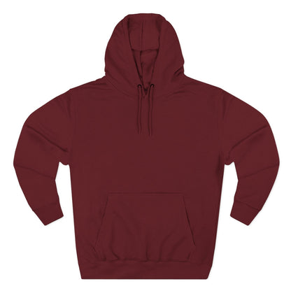 Ohhh So Swag Color Me Basic 3 - End Fleece Premium Pullover Hoodie | US - Ohhh So Swag