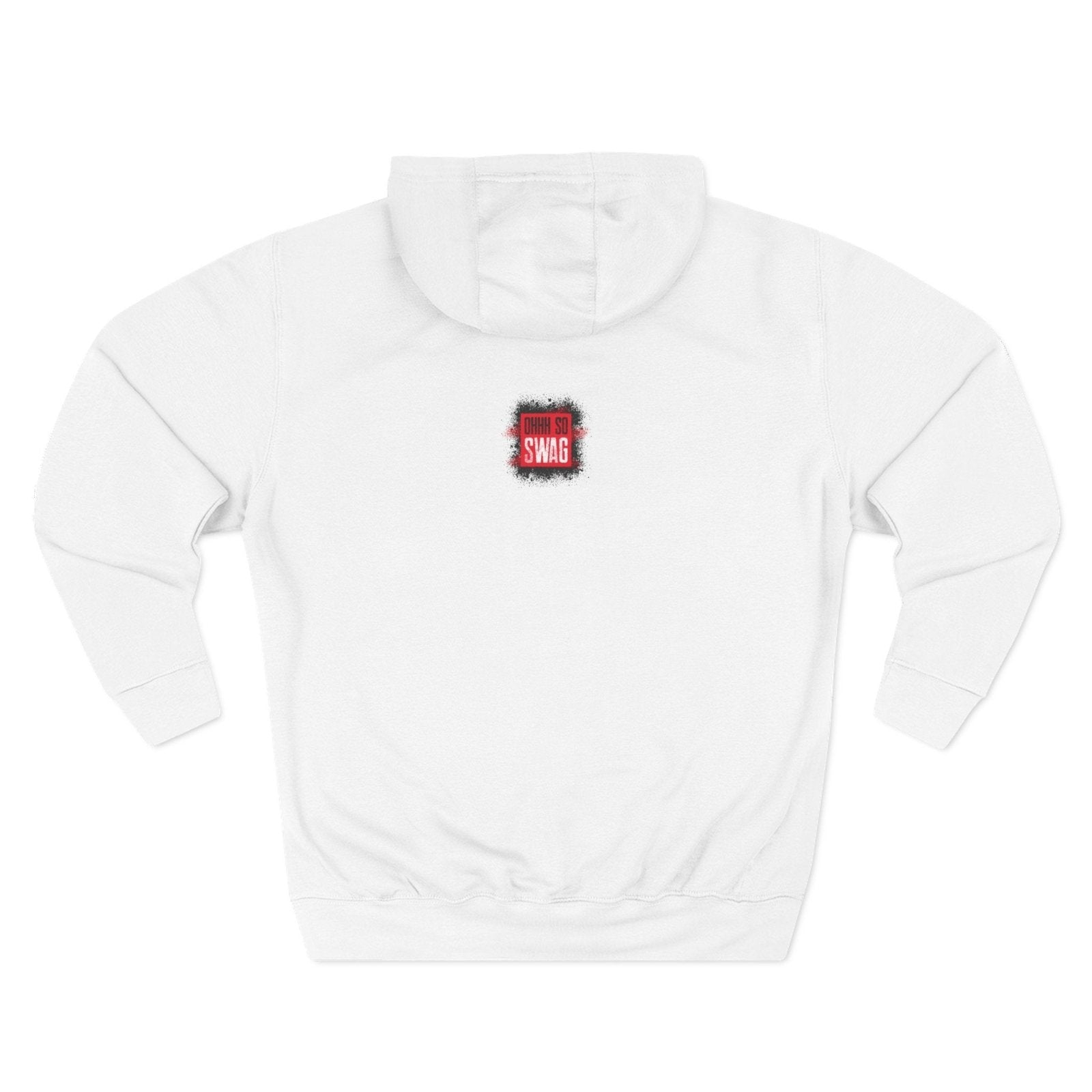 Ohhh So Swag Color Me Basic 3 - End Fleece Premium Pullover Hoodie | US - Ohhh So Swag
