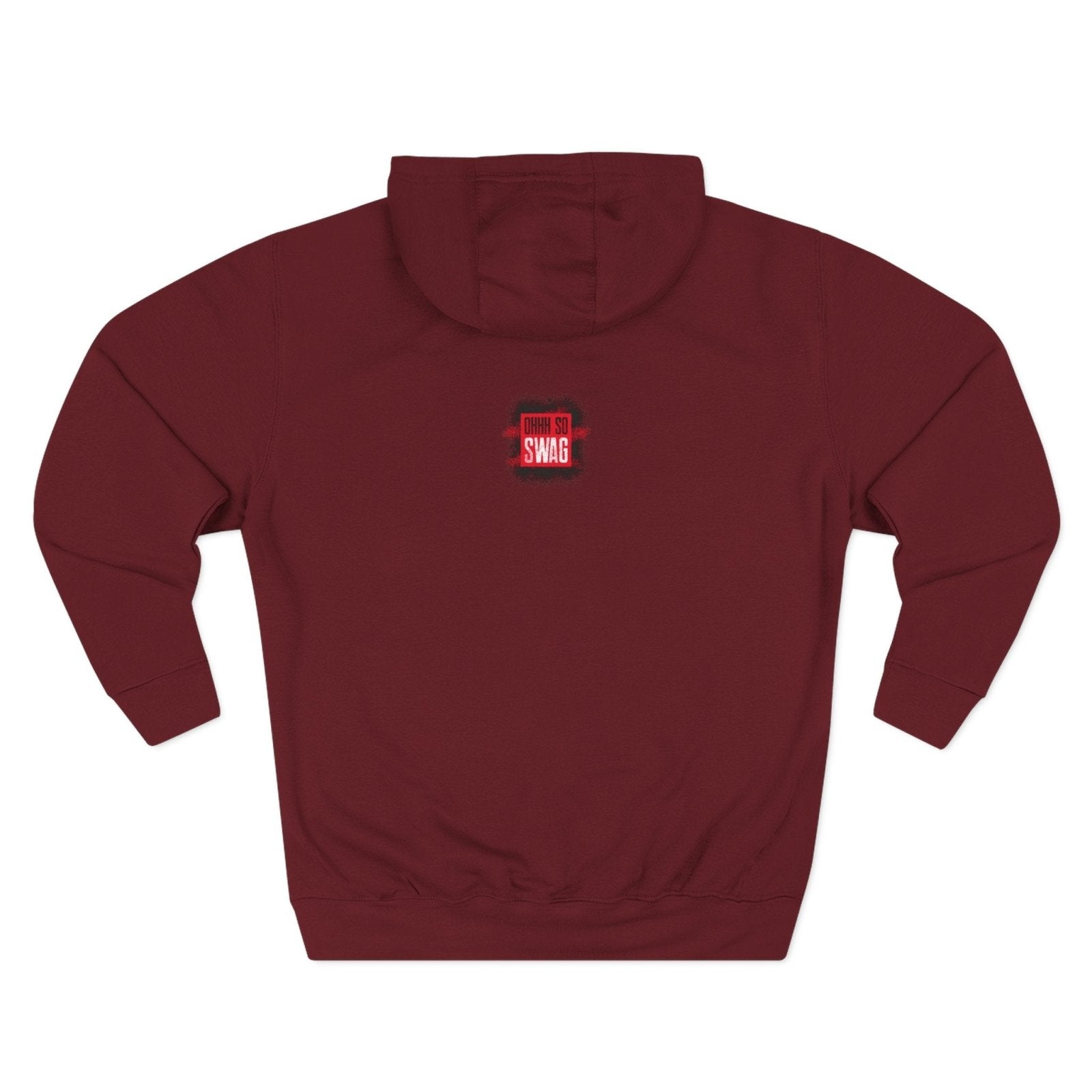 Ohhh So Swag Color Me Basic 3 - End Fleece Premium Pullover Hoodie | US - Ohhh So Swag