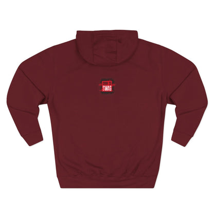 Ohhh So Swag Color Me Basic 3 - End Fleece Premium Pullover Hoodie | US - Ohhh So Swag