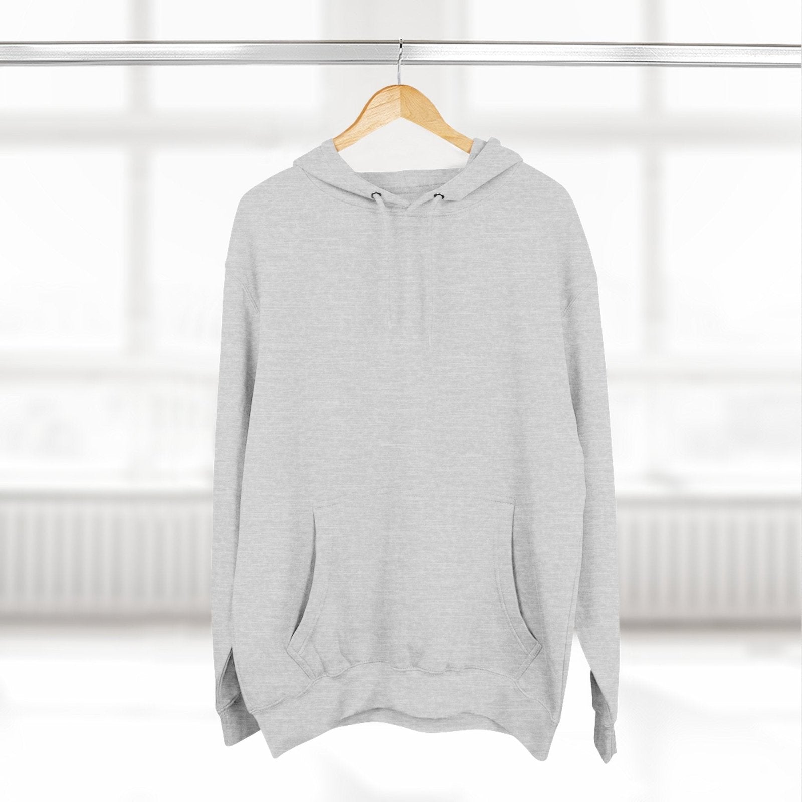 Ohhh So Swag Color Me Basic 3 - End Fleece Premium Pullover Hoodie | US - Ohhh So Swag