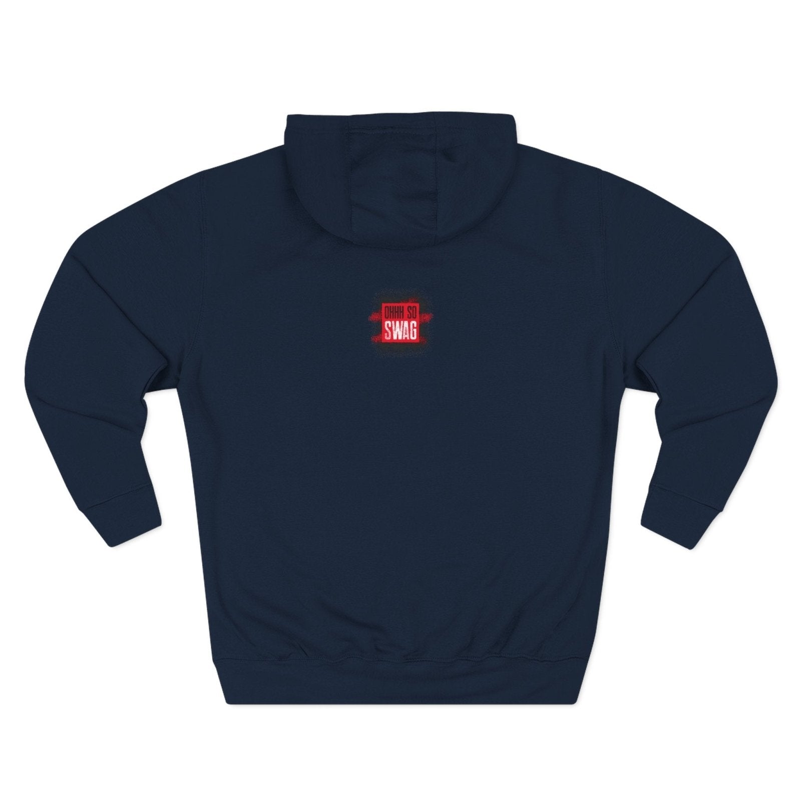Ohhh So Swag Color Me Basic 3 - End Fleece Premium Pullover Hoodie | US - Ohhh So Swag