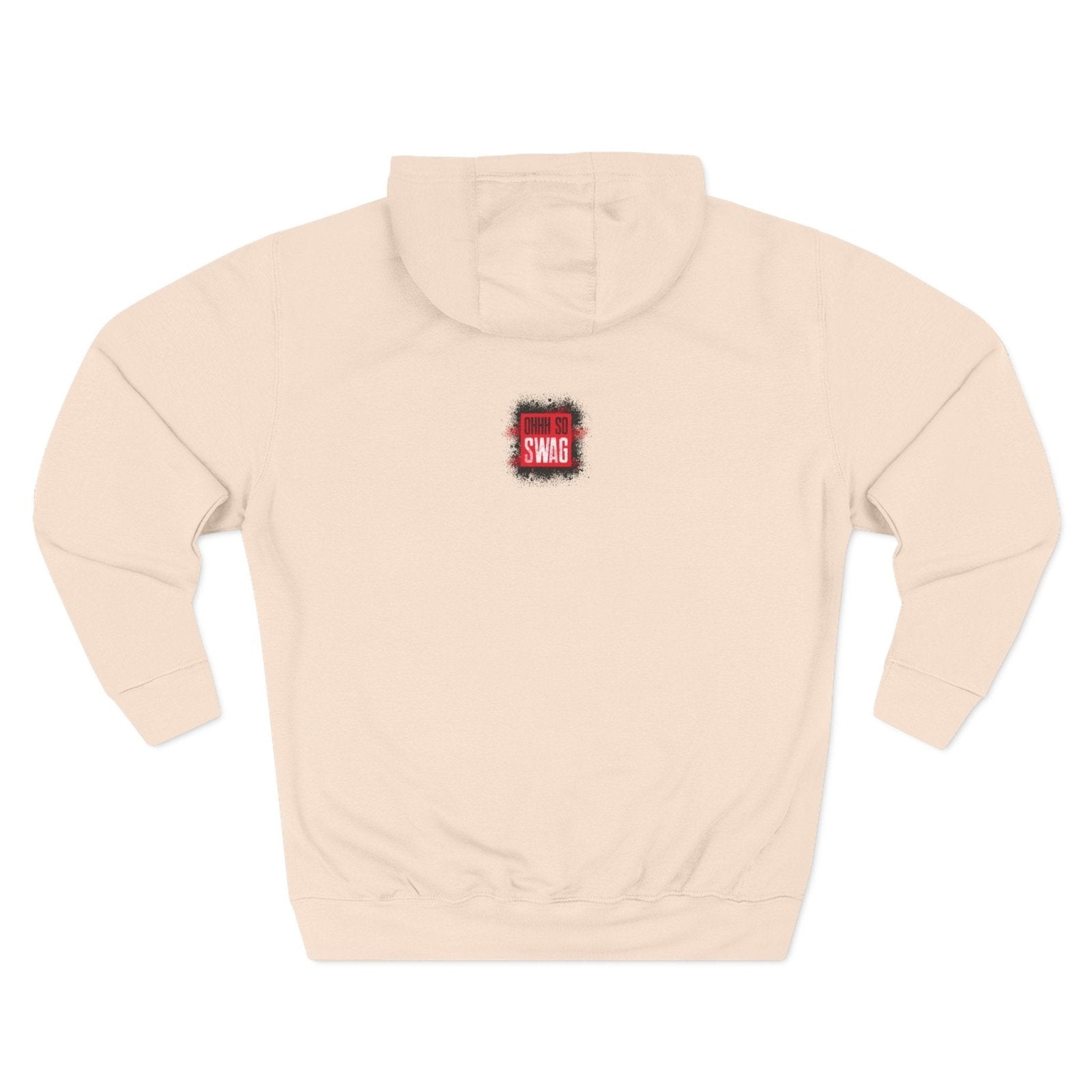 Ohhh So Swag Color Me Basic 3 - End Fleece Premium Pullover Hoodie | US - Ohhh So Swag