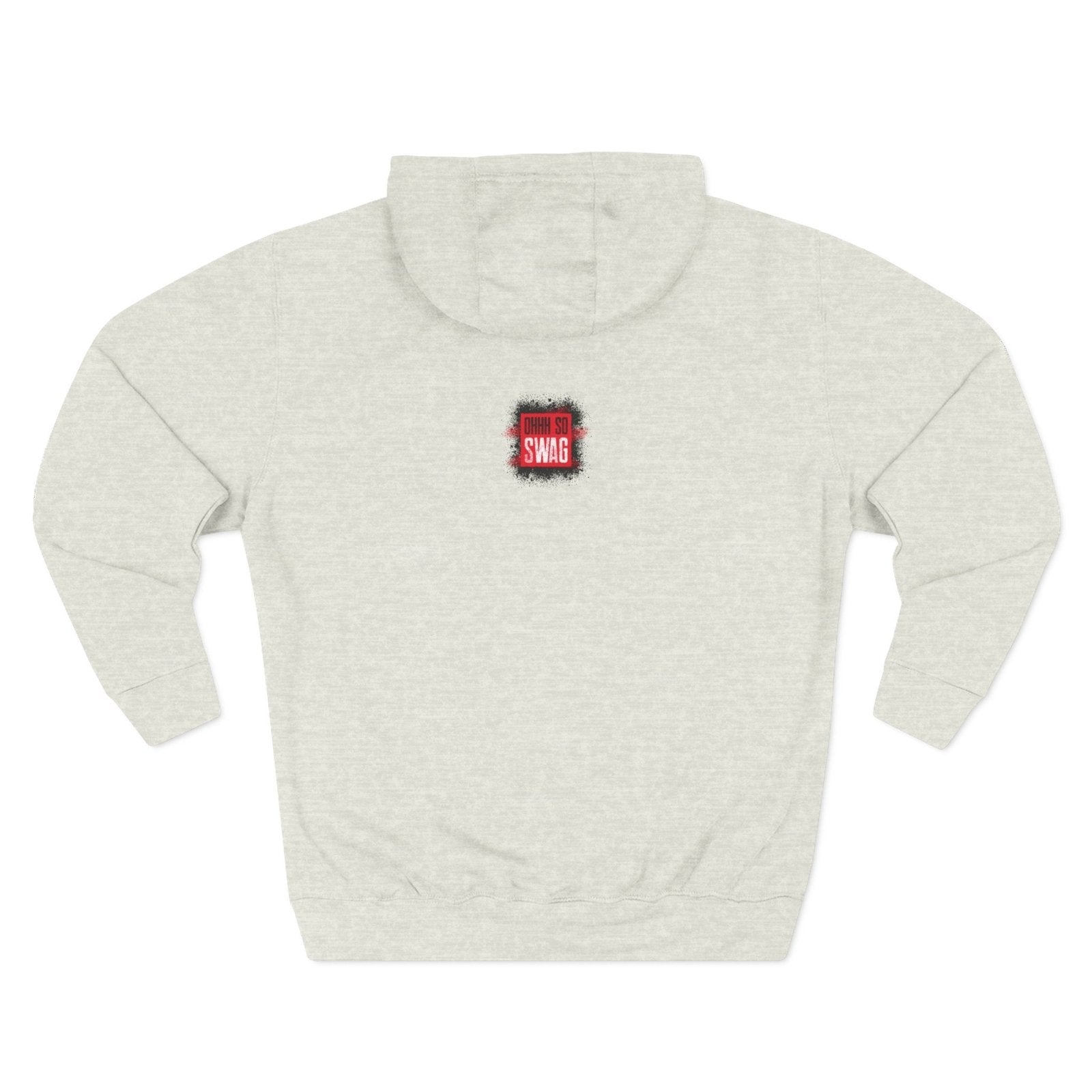 Ohhh So Swag Color Me Basic 3 - End Fleece Premium Pullover Hoodie | US - Ohhh So Swag