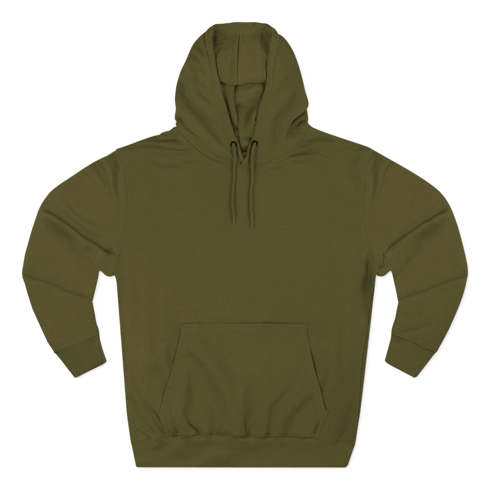 Ohhh So Swag Color Me Basic 3 - End Fleece Premium Pullover Hoodie | US - Ohhh So Swag