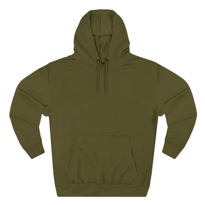 Ohhh So Swag Color Me Basic 3 - End Fleece Premium Pullover Hoodie | US - Ohhh So Swag