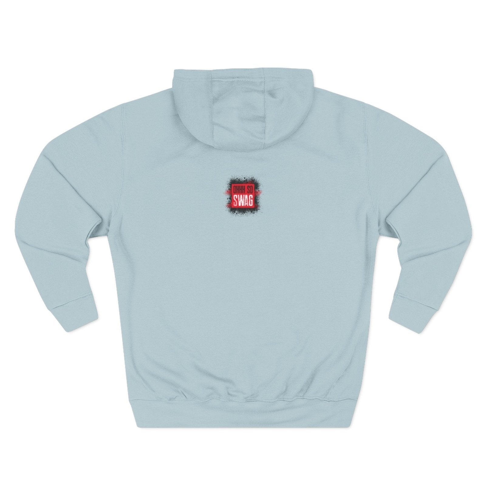 Ohhh So Swag Color Me Basic 3 - End Fleece Premium Pullover Hoodie | US - Ohhh So Swag