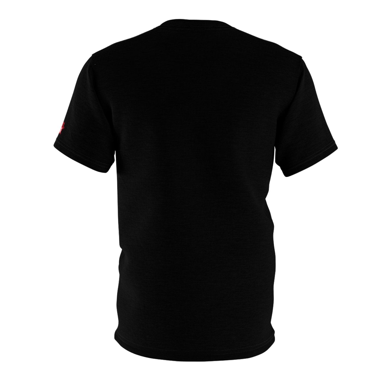 Ohhh So Swag Color Me Basic Lightweight Unisex Custom Cut and Sewn T-Shirt, Black | US - Ohhh So Swag